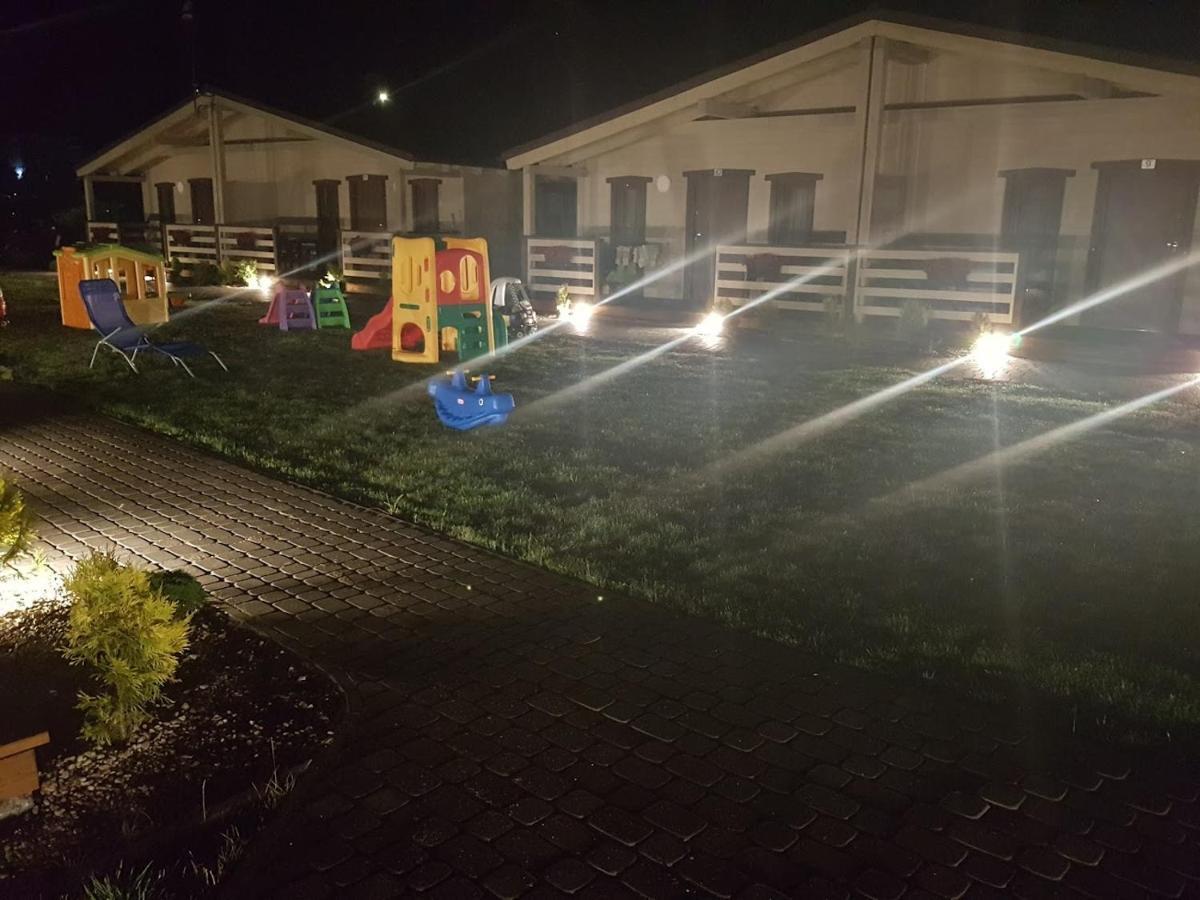 Niezapominajka Ustka Vila Exterior foto