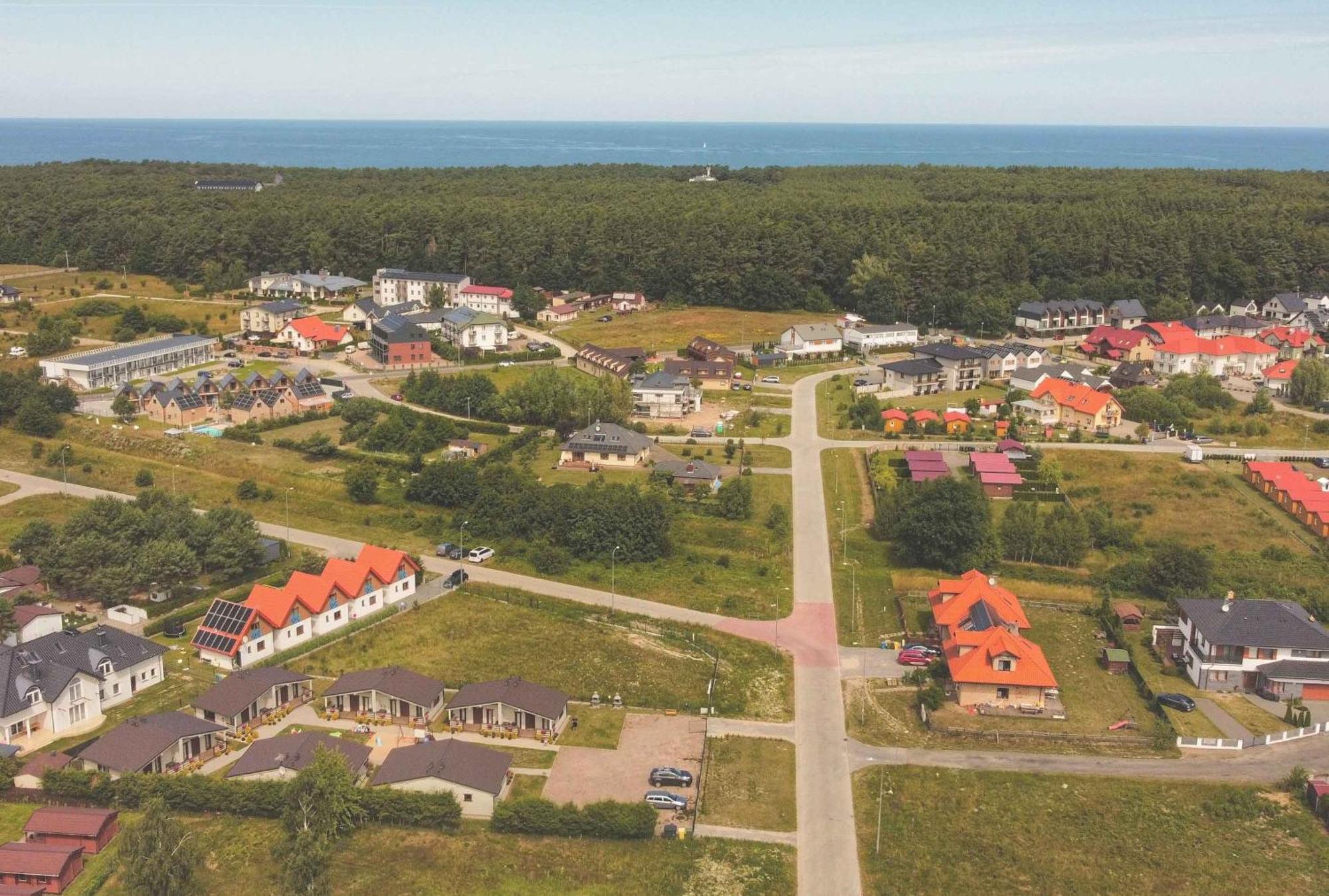 Niezapominajka Ustka Vila Exterior foto